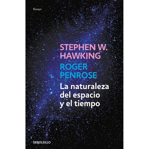 [9788499898841] La naturaleza del espacio y el tiempo