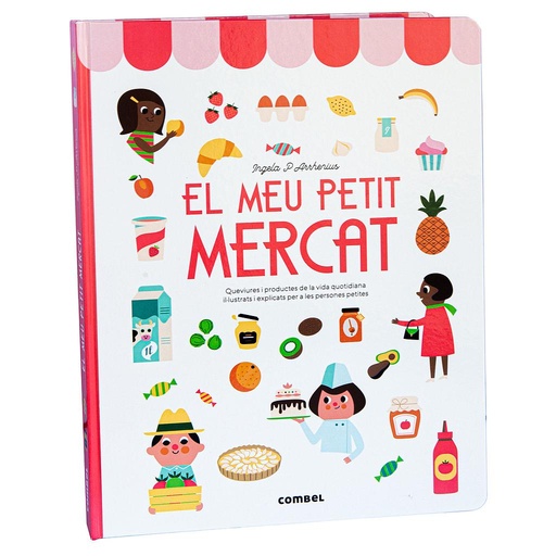 [9788411580205] El meu petit mercat