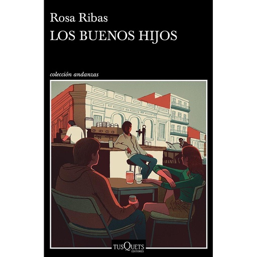 [9788490669457] Los buenos hijos