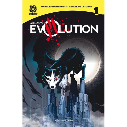 [9788413410241] Animosity Evolution nº 01/02
