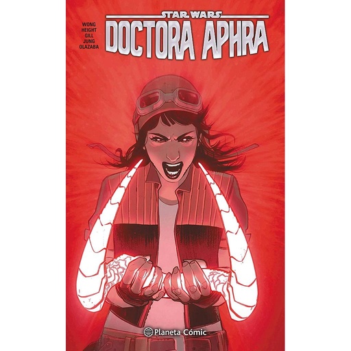 [9788411403887] Star Wars Doctora Aphra nº 04
