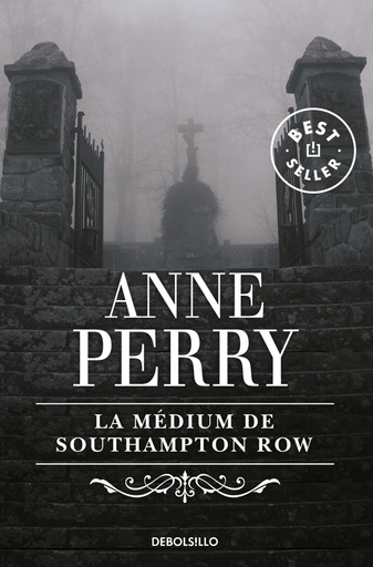 [9788497936989] La médium de Southampton Row (Inspector Thomas Pitt 22)