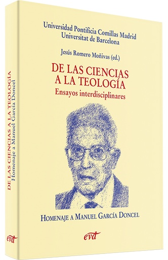 [9788499451916] De las ciencias a la teología