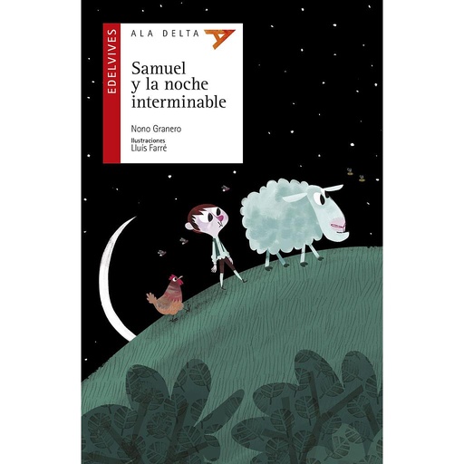 [9788414011355] Samuel y la noche interminable