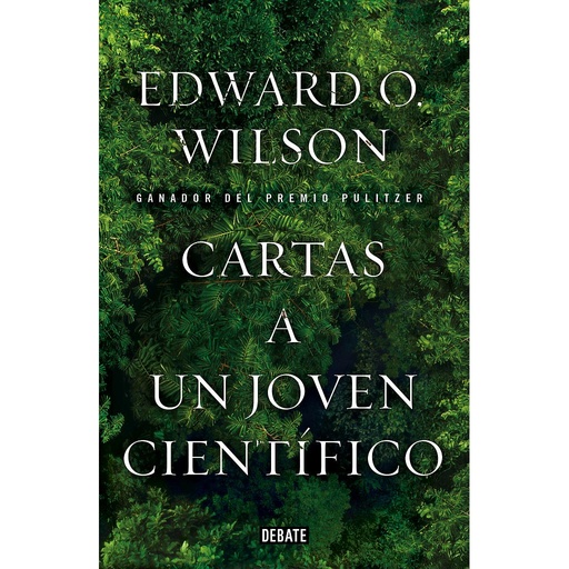 [9788499923604] Cartas a un joven científico