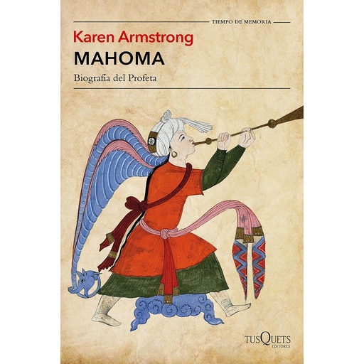 [9788490664599] Mahoma