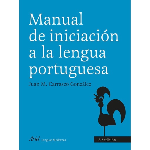 [9788434481244] Manual de iniciación a la lengua portuguesa