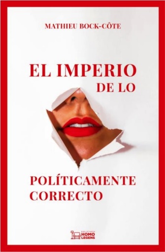 [9788418162800] El imperio de lo políticamente correcto