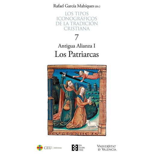 [9788413391014] Los tipos iconográficos de la tradición cristiana / 7