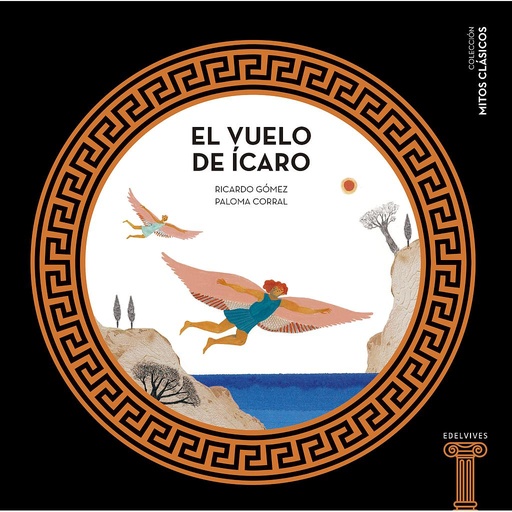 [9788414010518] El vuelo de Ícaro