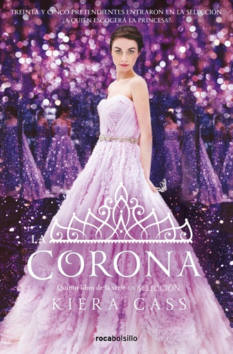 [9788416240708] La Corona (La Selección 5)