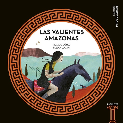 [9788414025208] Las valientes Amazonas