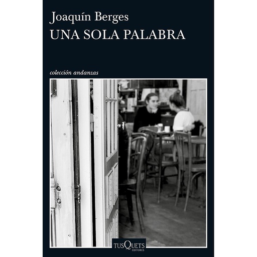 [9788490663899] Una sola palabra