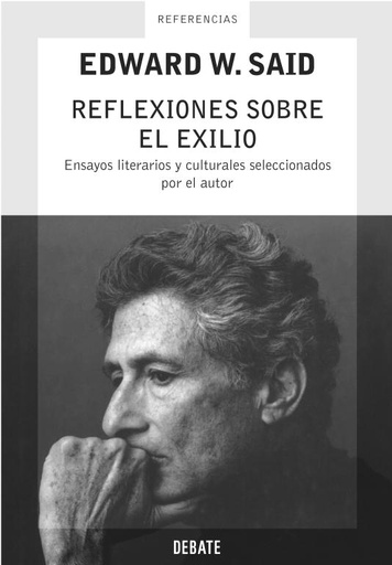 [9788483066089] Reflexiones sobre el exilio