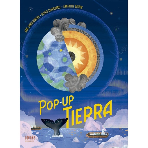 [9788414030394] Pop-up Tierra