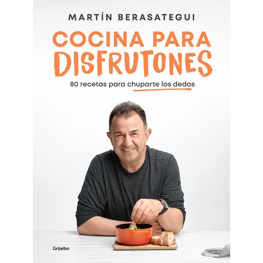 [9788425363375] Cocina para disfrutones