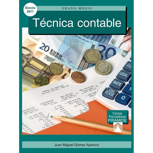 [9788436825220] Técnica contable