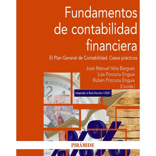 [9788436845723] Fundamentos de contabilidad financiera