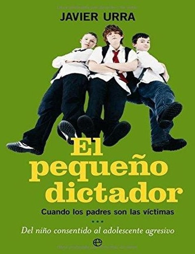 [9788497344449] El pequeño dictador