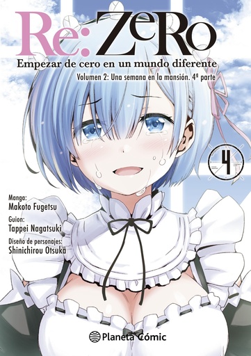 [9788491748328] Re:Zero Chapter 2 nº 04/05