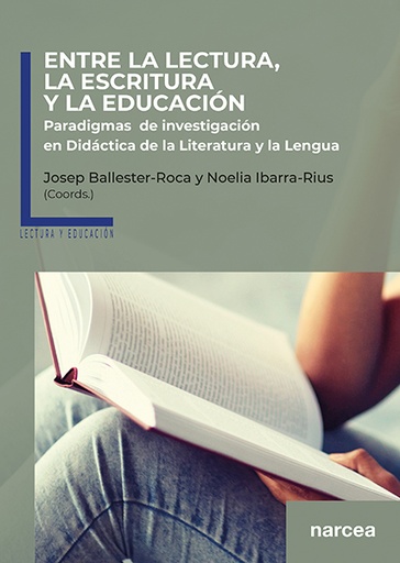 [9788427727809] Entre la lectura, la escritura y la educación