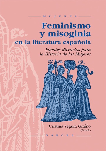 [9788427713680] Feminismo y misoginia en la literatura española