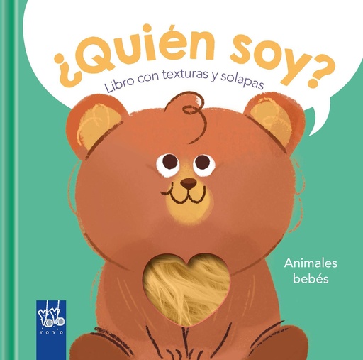 [9788408266877] ¿Quién soy? Animales bebés