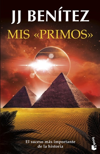 [9788408265047] Mis «primos»