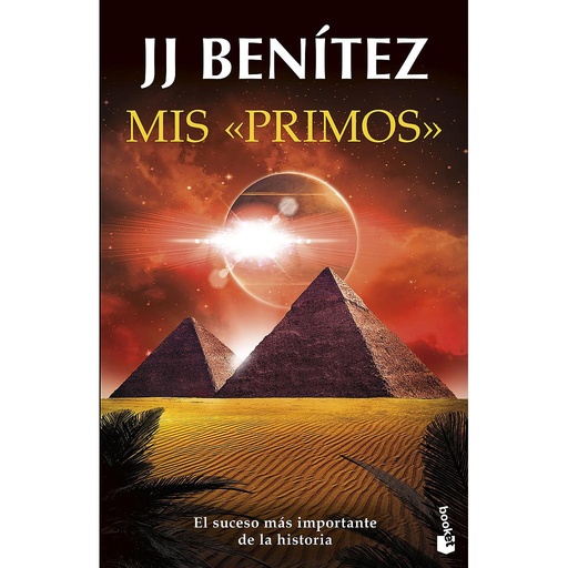 [9788408265047] Mis «primos»