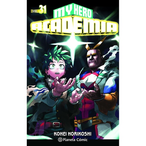 [9788491747222] My Hero Academia nº 31