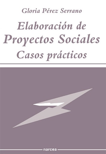 [9788427710412] Elaboración de proyectos sociales : casos prácticos