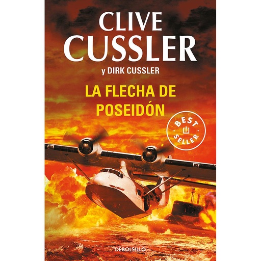 [9788490624487] La flecha de Poseidón (Dirk Pitt 22)