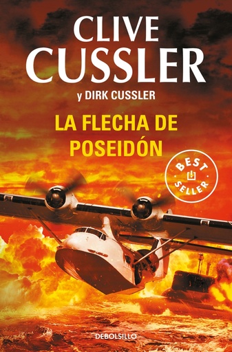 [9788490624487] La flecha de Poseidón (Dirk Pitt 22)
