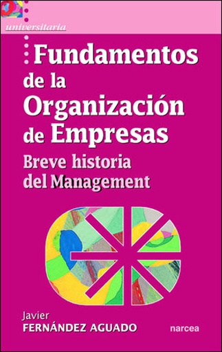 [9788427715042] Fundamentos de la organización de empresas