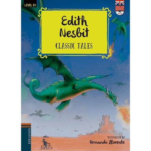 [9788414020548] Edith Nesbit