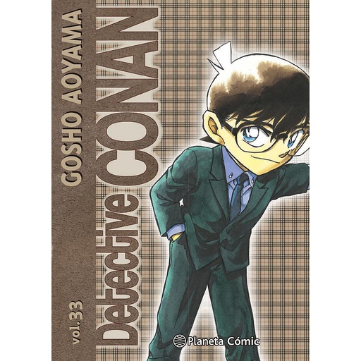 [9788491534501] Detective Conan nº 33