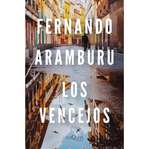 [9788411070126] Los vencejos (edición tapa dura)