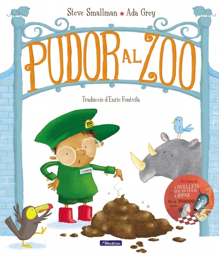 [9788448861049] Pudor al zoo