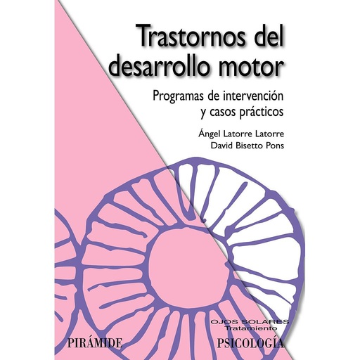 [9788436823363] Trastornos del desarrollo motor