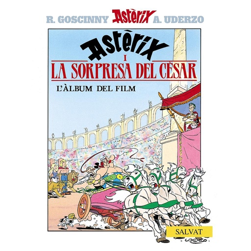 [9788434506732] La sorpresa del Cèsar