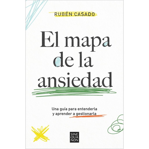 [9788466674515] El mapa de la ansiedad