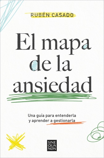 [9788466674515] El mapa de la ansiedad