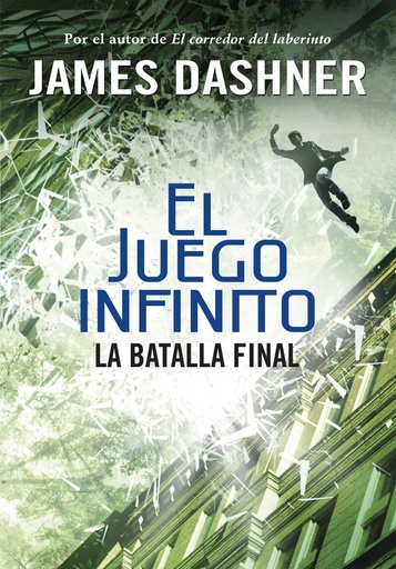 [9788490435854] La batalla final (El juego infinito 3)