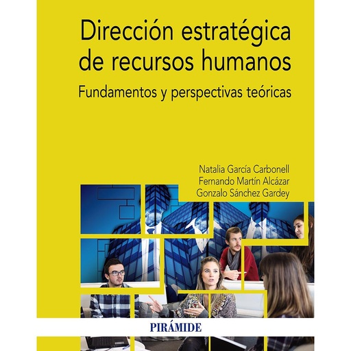 [9788436838183] Dirección estratégica de recursos humanos