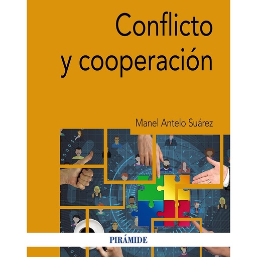 [9788436845983] Conflicto y cooperación