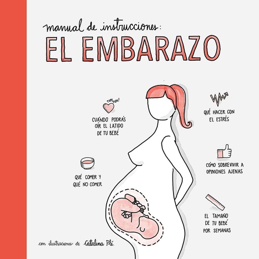[9788408177548] Manual de instrucciones: el embarazo