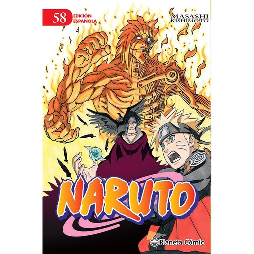 [9788415866589] Naruto nº 58/72