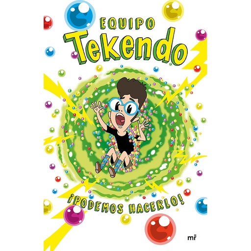 [9788427045330] Equipo Tekendo. ¡Podemos hacerlo!