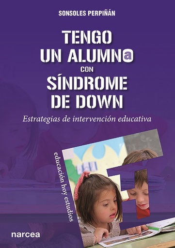 [9788427724174] Tengo un alumno con síndrome de Down