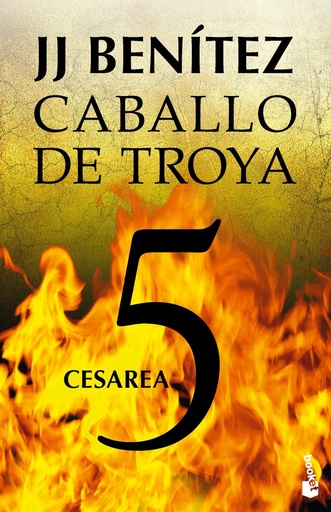 [9788408113683] Cesarea. Caballo de Troya 5